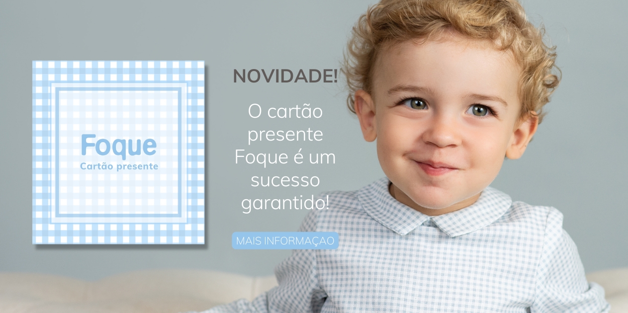 Roupas para bebê, menina e menino | Moda infantil | Foque